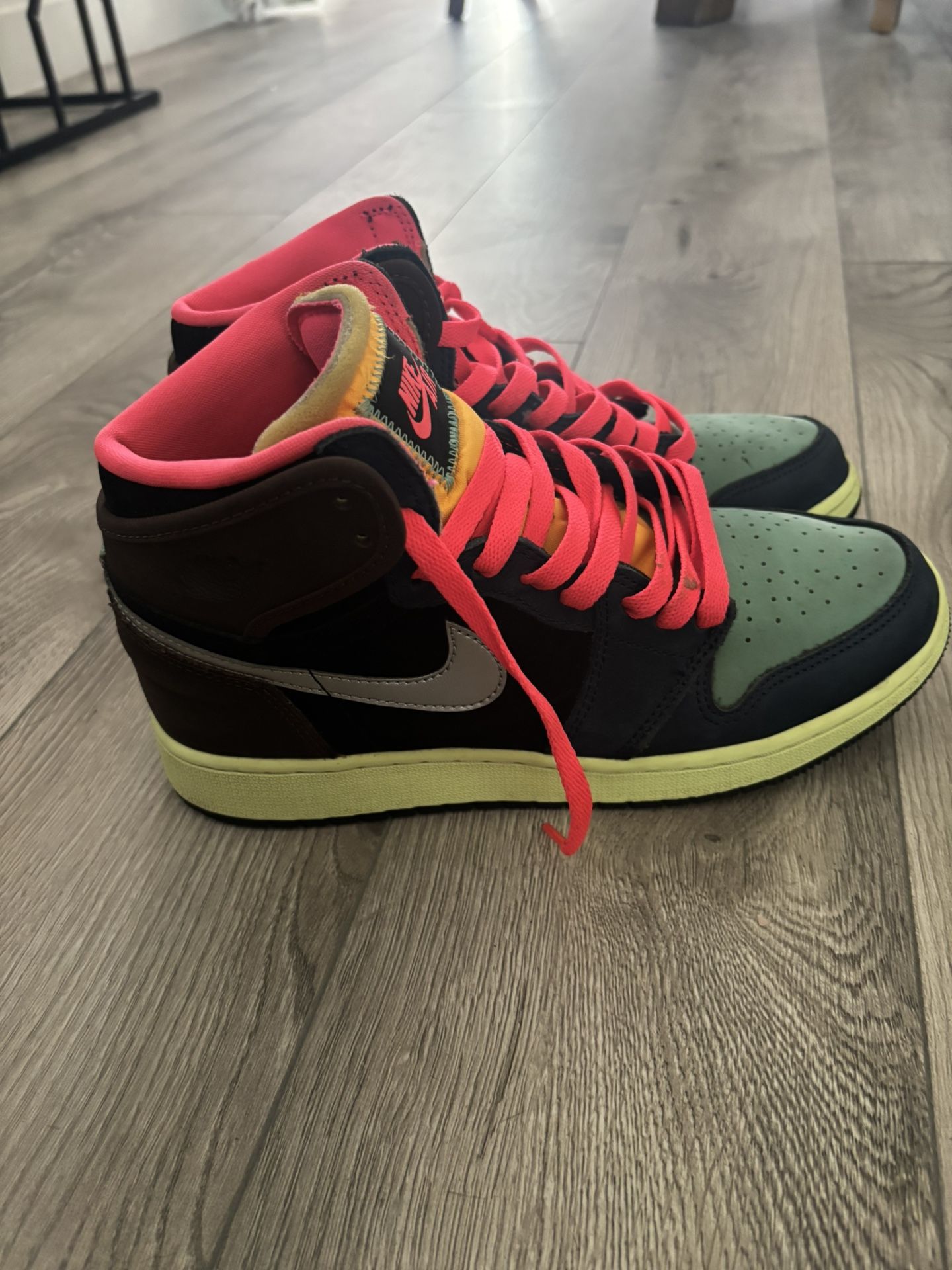 Jordan 1 Bio Hack