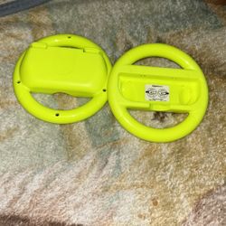 Nintendo Switch Wheels