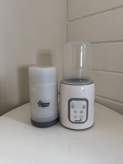 Bottle Warmers (2)