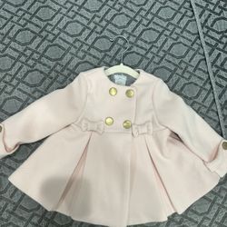 Baby Girl Fashion Jacket 