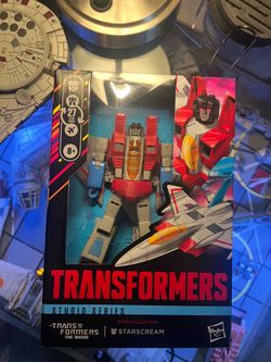 Transformers SS86 Starscream
