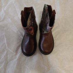 Faded Glory Boots