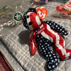 Huge Beanie Baby Lot!!!