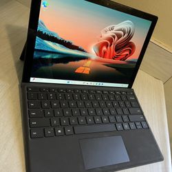 Surface Pro 6 Touchscreen Windows 11 