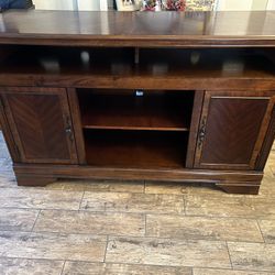 Brown Tv Cabinet 