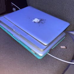 Broken MacBooks 
