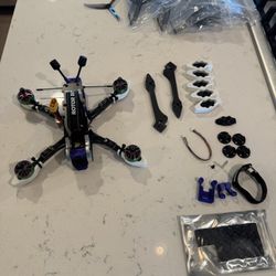 Rotor riot Tanq 2 5inch 6s DJI 04 Pro