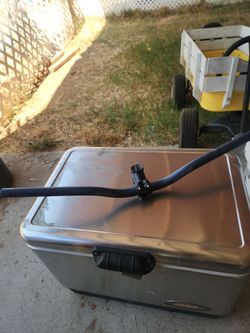 Azonic Oneal handle bar