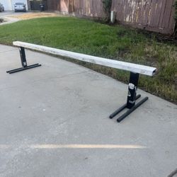 Skate / BMX Grind Rail 