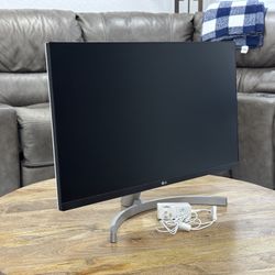 LG 27MN60T Monitor