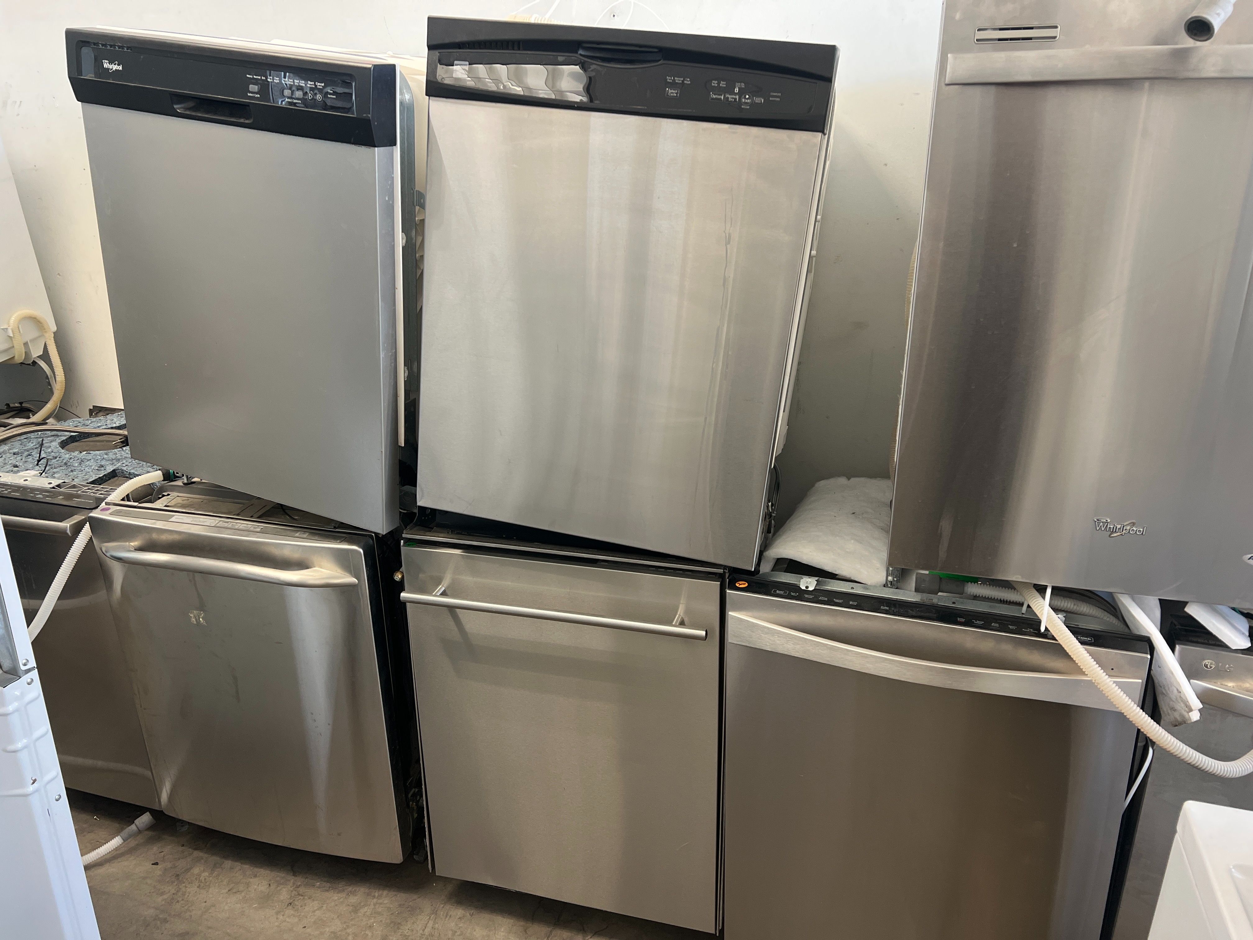 OPEN TIL 7PM FRIDAY! USED DISHWASHERS FOR SALE / INSTALL AVAILABLE!