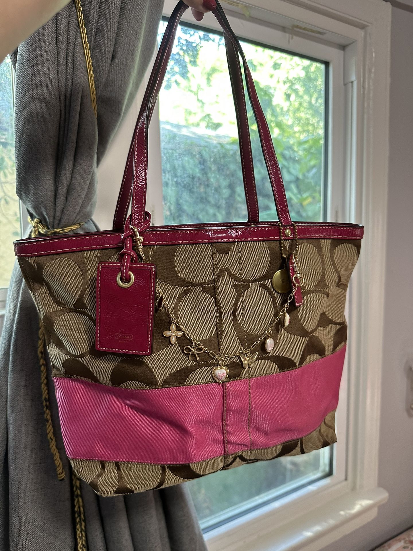 Coach Tote Bag
