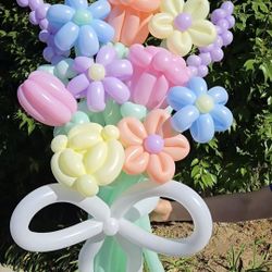 balloon bouquet
