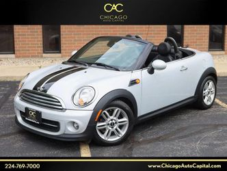 2013 Mini Roadster