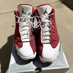 Jordan 13 Red Flint 