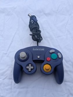 Nintendo Gamecube Controller Original 