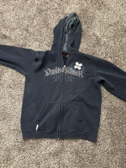 Y2K Vintage Quiksilver Zip up