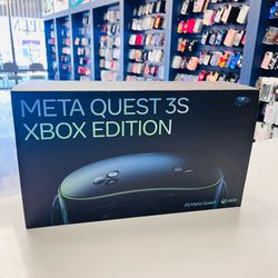 Meta quest 3s Xbox edition