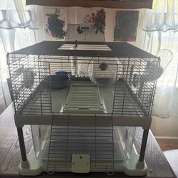 Small Pet Cage 