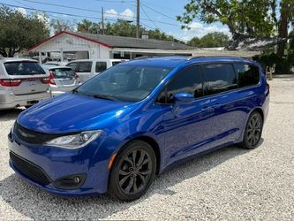 2018 Chrysler Pacifica