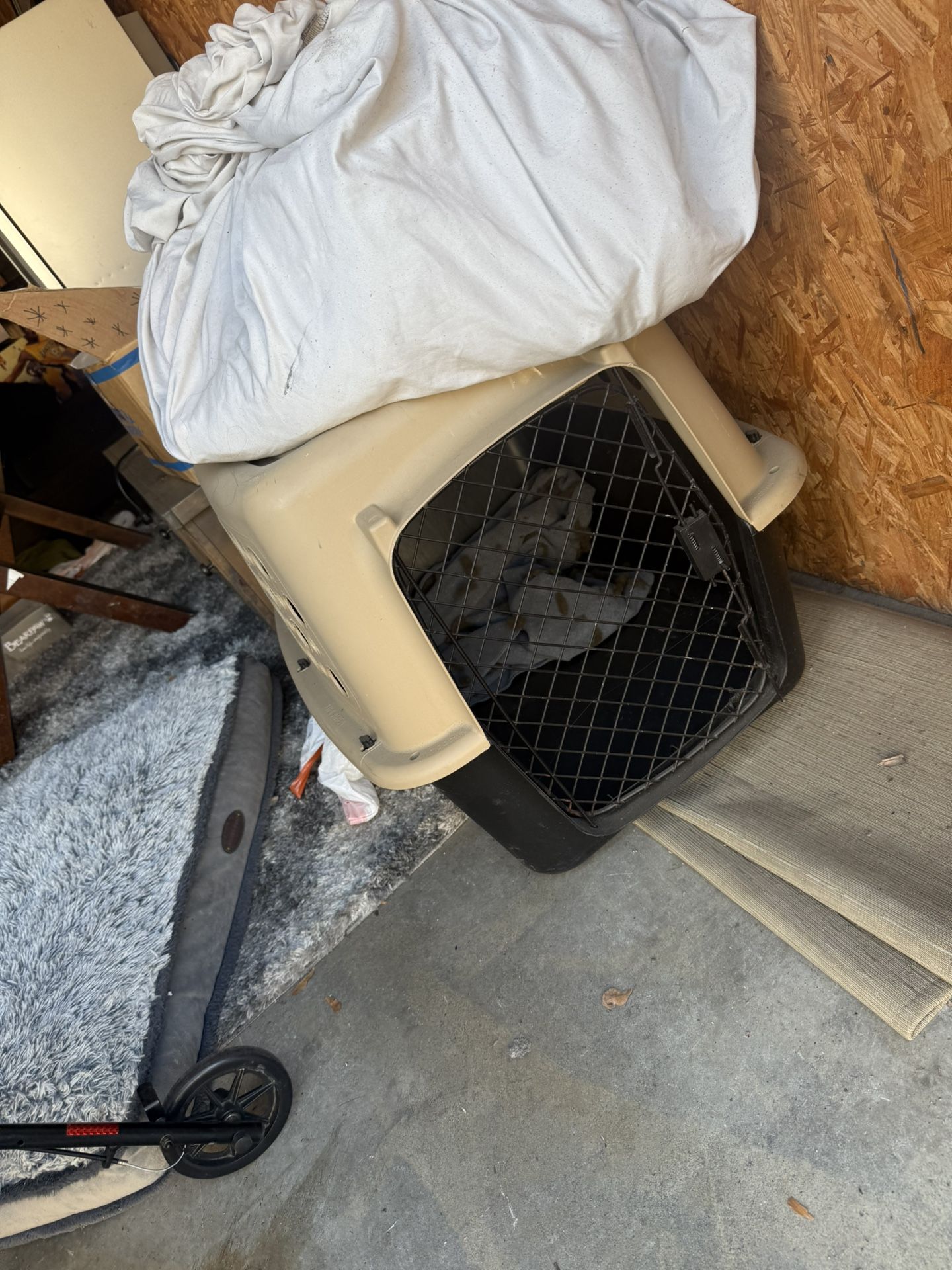 Dog Cage