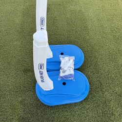 Outdoor Pool Volleyball set