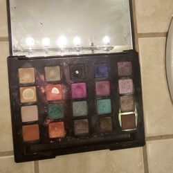 Eye Shadow  Palette