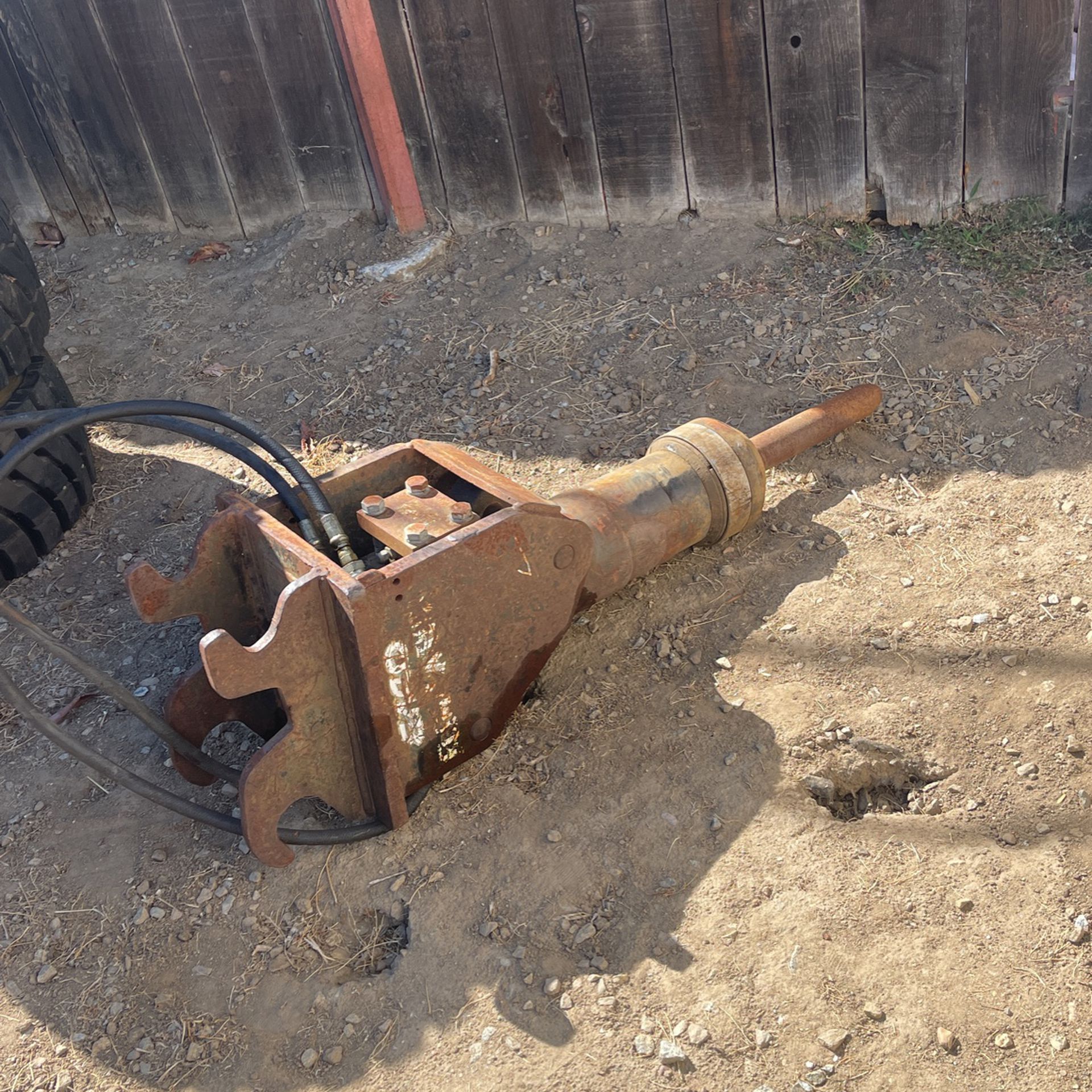 Equipment Hammer / Breaker For John Deere Excavator 