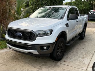 2019 Ford Ranger