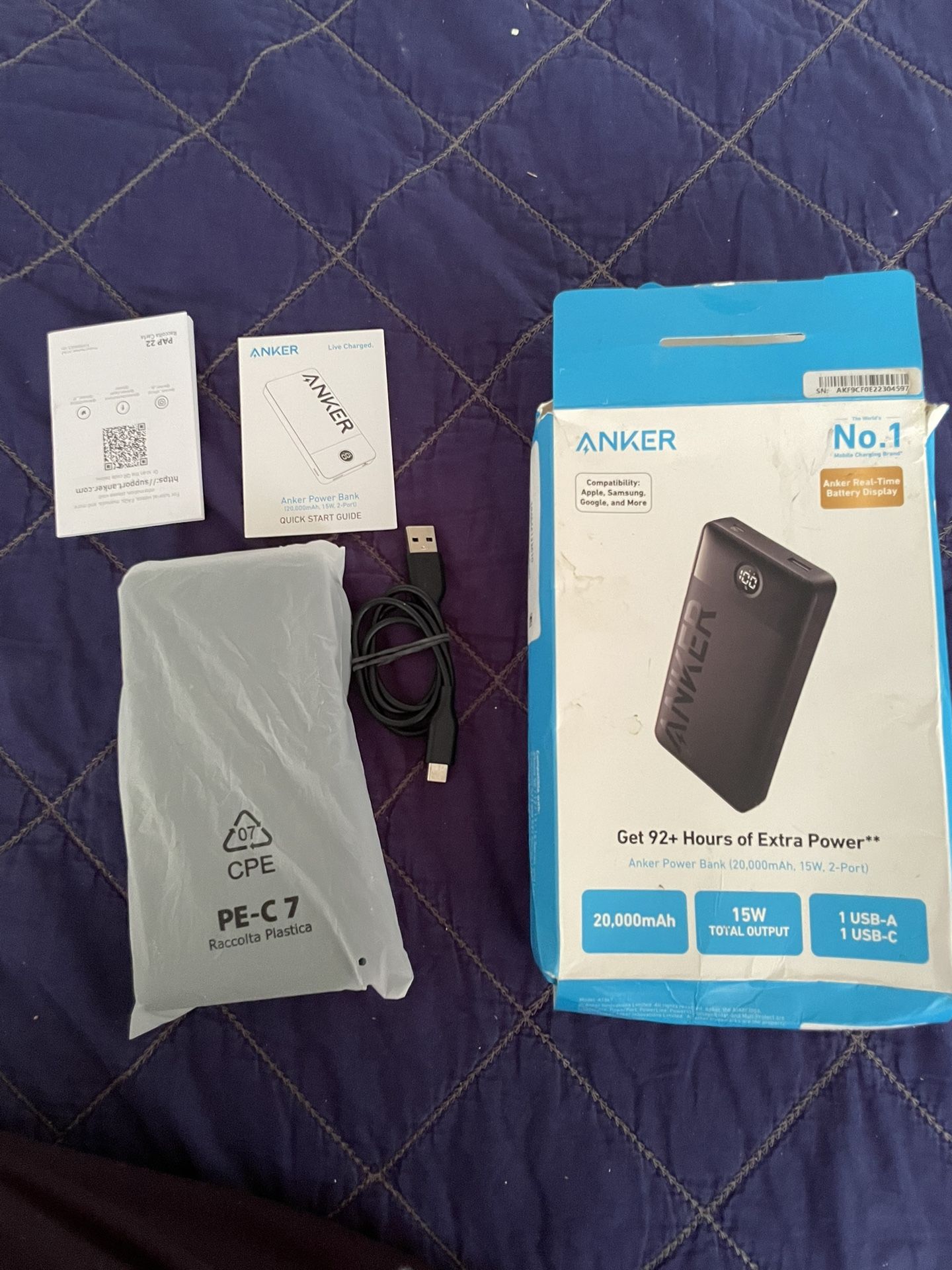 Power bank