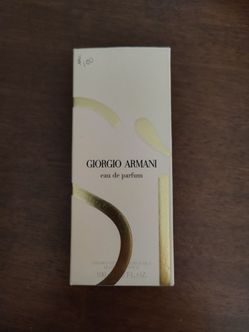 Giorgio Armani Eau de Parfum 3.4 oz