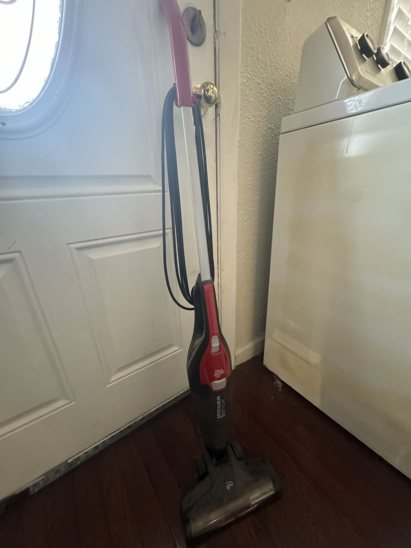 Dirt Devil vacuum 