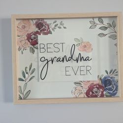 Grandma Wall Decor 