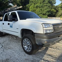 2006 Chevrolet Silverado 2500 HD