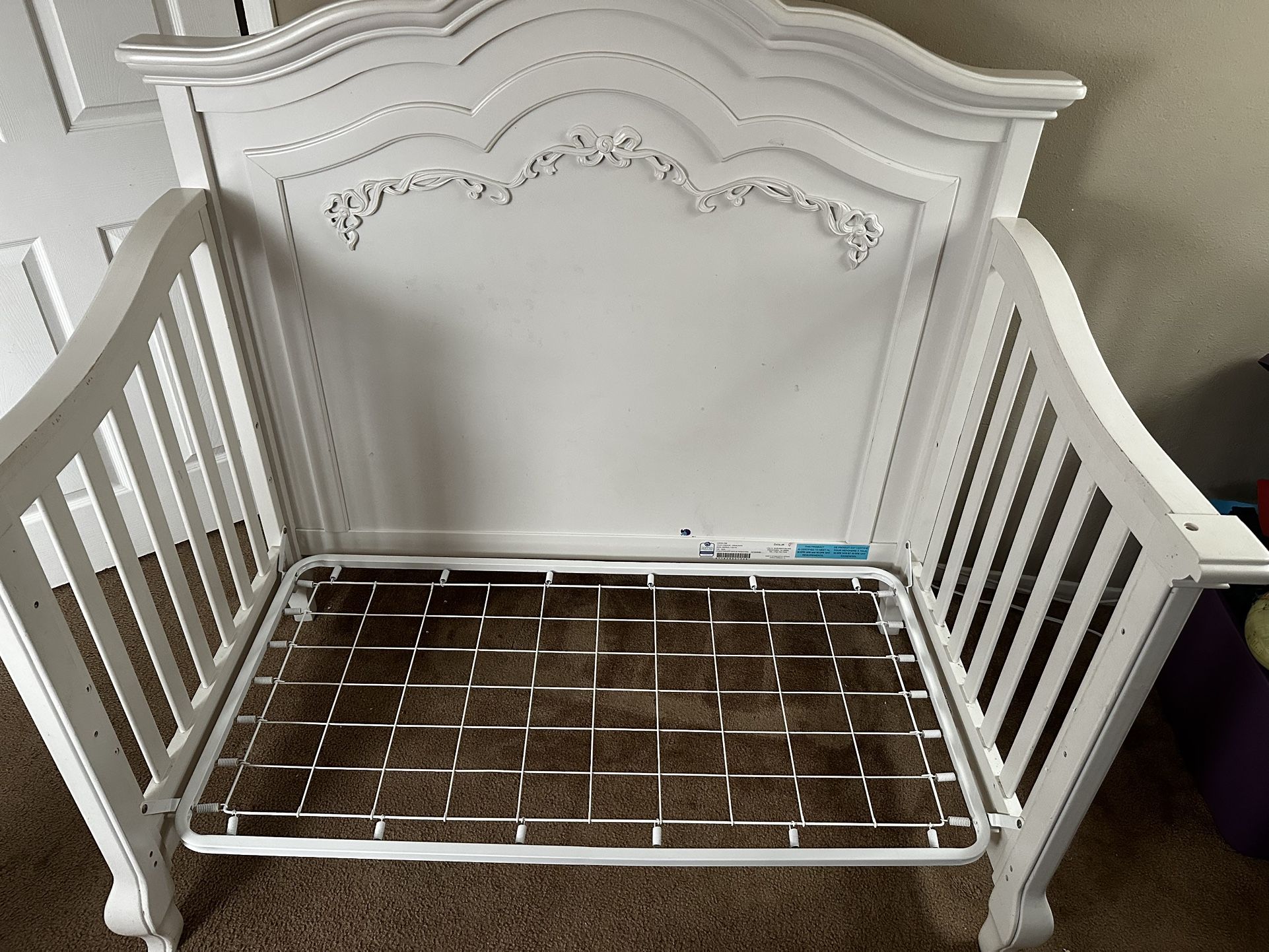 Baby Crib
