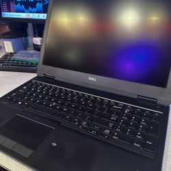 Dell Precision 7530 Gaming Laptop
