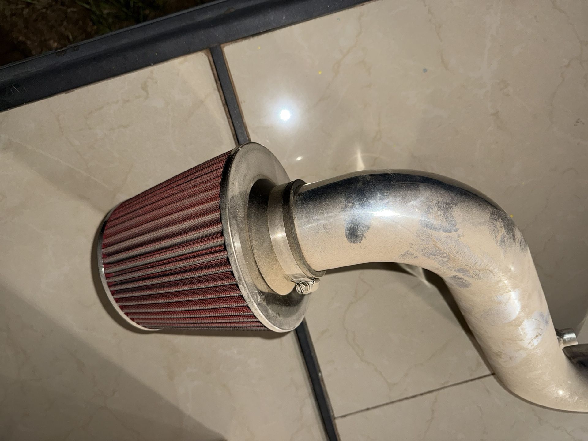 Cold Air Intake For Audi 2.0T