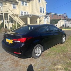 2014 Hyundai Elantra
