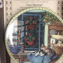 Collectible Dishes Whole Box Full