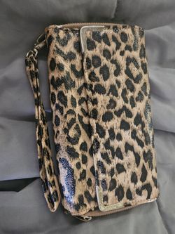 Wallet Wristlet