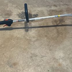 Echo 220gt Curved Shaft