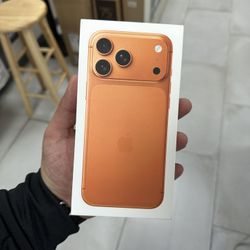 iPhone 17 Pro Max Unlocked 256GB! Black Friday Only $50 Down Payment!!