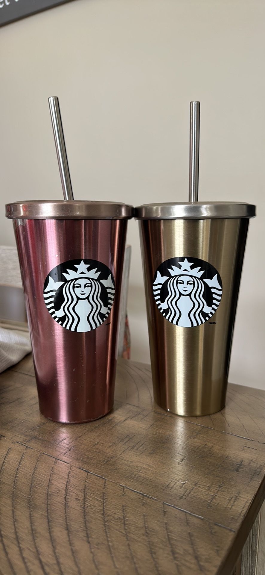 Starbucks Tumblers
