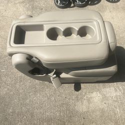 2013 Honda Odyssey Middle Seat 