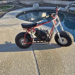 Mini Bike Predator 420 Big Block