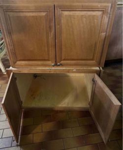 Pair of Cabinets