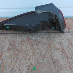 2018-2023 Alfa Romeo Stelvio Led Taillight 