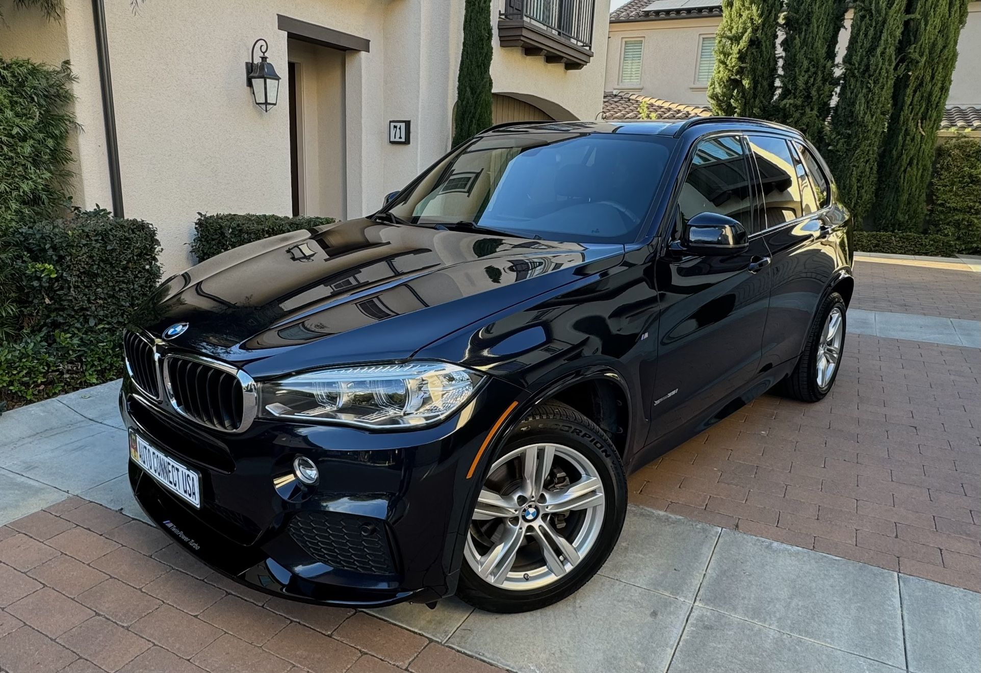 2018 BMW X5