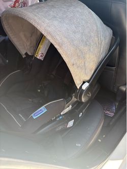 Car seat stroller set