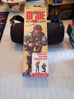 GI JOE Action Figures and Accessories